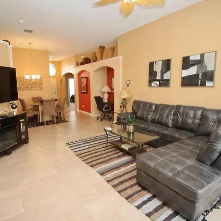 Luxury Villa Private Pool And Great Game Room